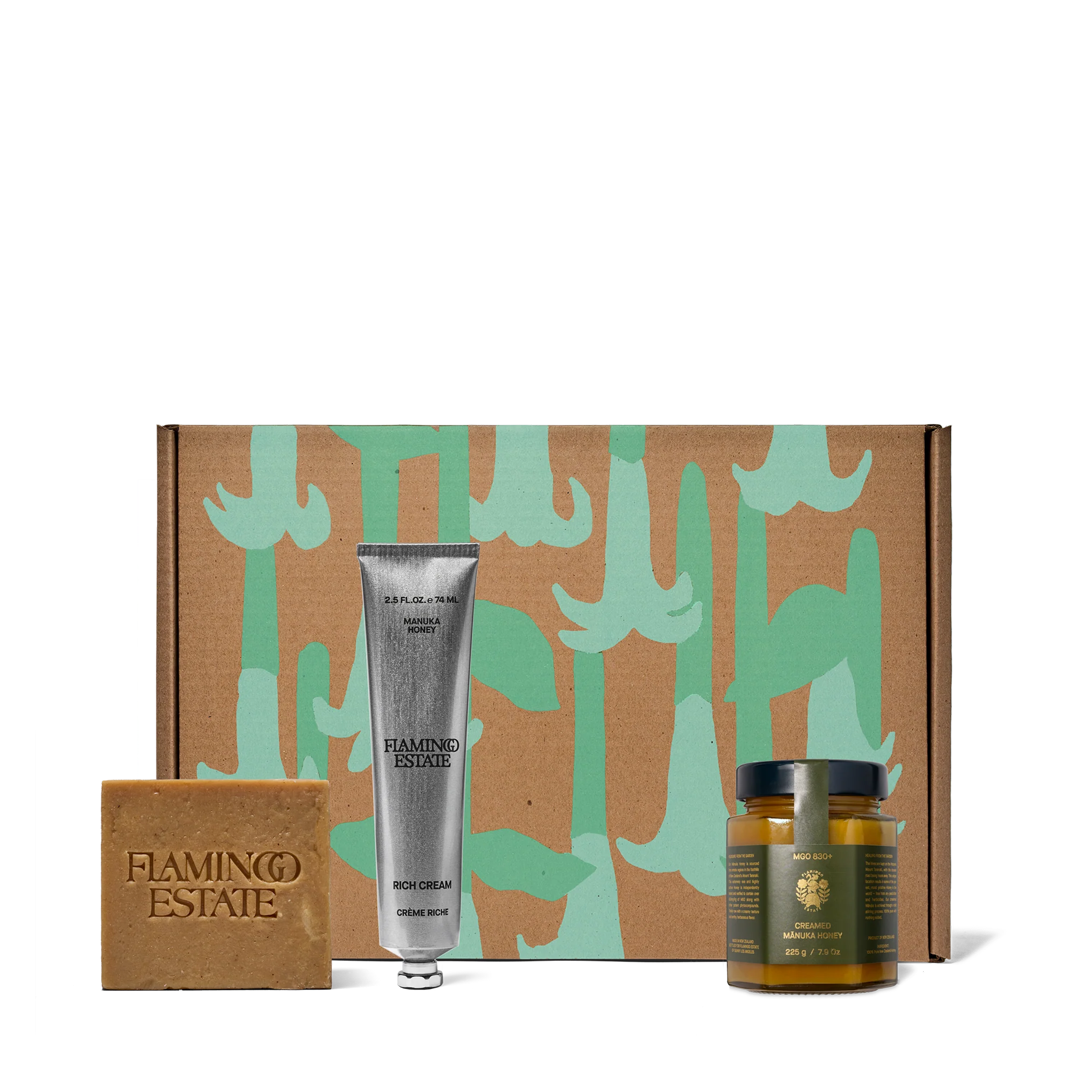 New & Small Batch
